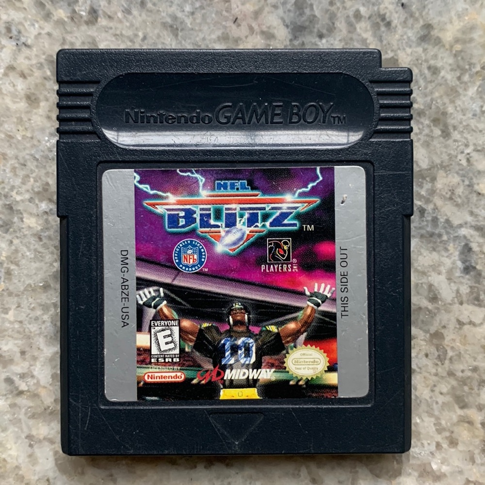 NFL BLITZ